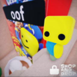 SHOP AND DROP (GameJam)