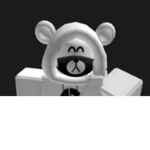 Perry the panda Junior