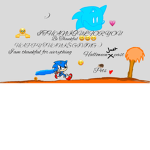 Sonic the hedgehog fan squad