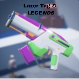 Lazer Tag & Gunfight Legend