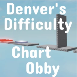 [WIP] Denver's Difficulty Chart Obby icon