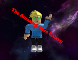 The Amazing Race Galaxy
