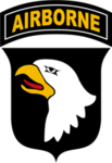 101st Airbourne Division Screaming Eagles