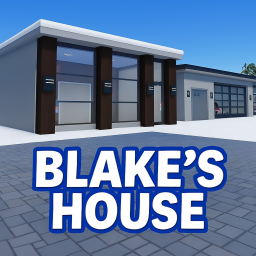 [NEW] Blake's Garage House  icon