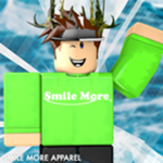 Smile More Clothing Roblox