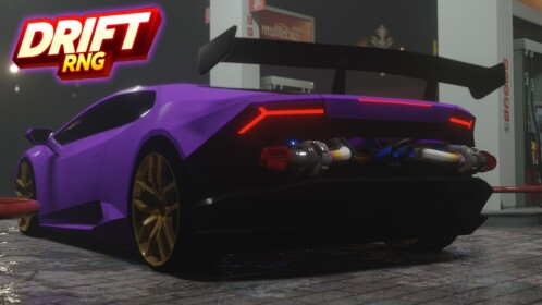 [CUSTOMIZATION!🎨] DRIFT RNG