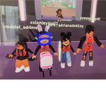 THE BULLS GANG