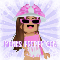 monk's preppy con 🌴