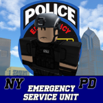 {NYPD} New York Police Emergency Service Unit