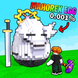 Break And Steal Anime Eggs! icon