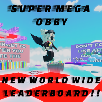 EZPVx SUPER MEGA OBBY (NEW UPDATE!)