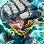 A My Hero Academia Game