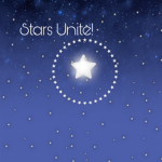 * Stars unite *