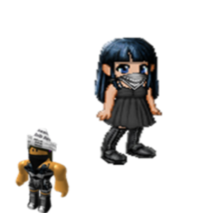 Cartoon vampirejustice Roblox decal