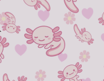Axolotl fans 4 ever!