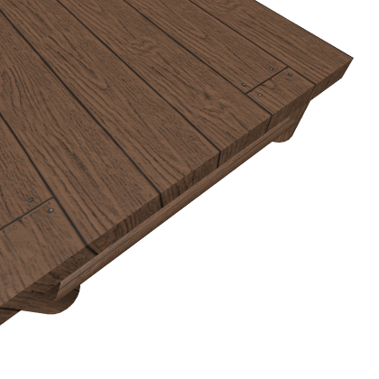 Wooden Table Updated