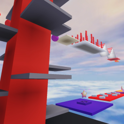Become a obby master