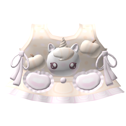 ♡ . ‿ *yum* sweet little pumkpin unicorn dress 🎃~ Roblox item