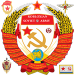 Robloxian Soviet Army Veterans