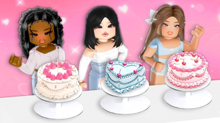 Cake Off — official Roblox game image