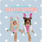Salt.Clothes
