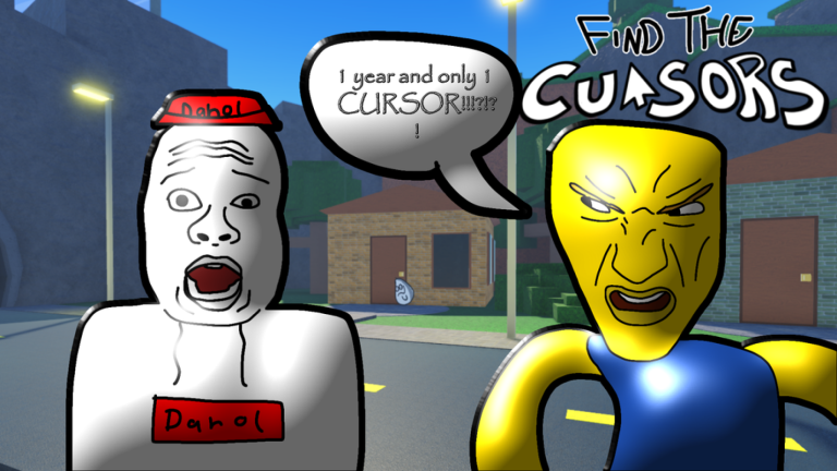 Find The Cursors (81) screenshot 2