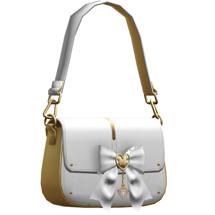 Elegant Heart Purse