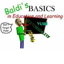 Baldi's Basics And Education And Learning