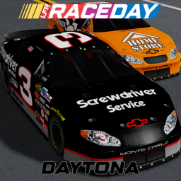 NASCAR RaceDay - Daytona