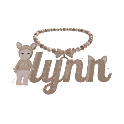 lynn Roblox item