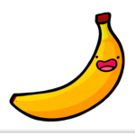 Only banana people