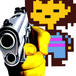 SANS BATTLE BUT WITH GUNS