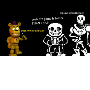 Crossover RP (W.I.P)