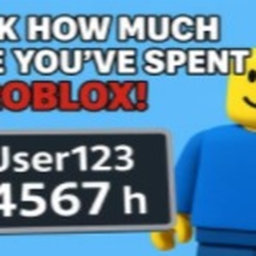 Check your playtime!