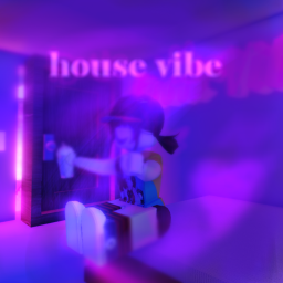 House vibe! - Vibe with friends!