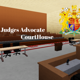 Judges Advocate Courthouse