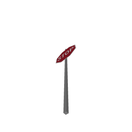 Stop Sign