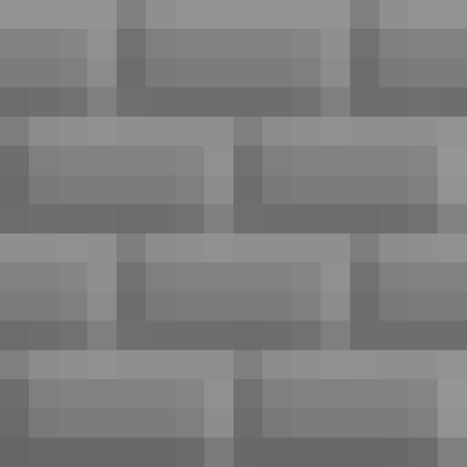 The Pixel Wall Brick Roblox decal