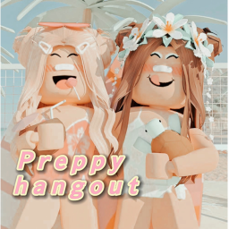 Preppy hangout<3
