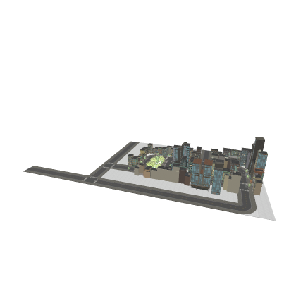 a city
