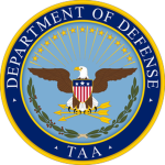 ..Department of Defense..