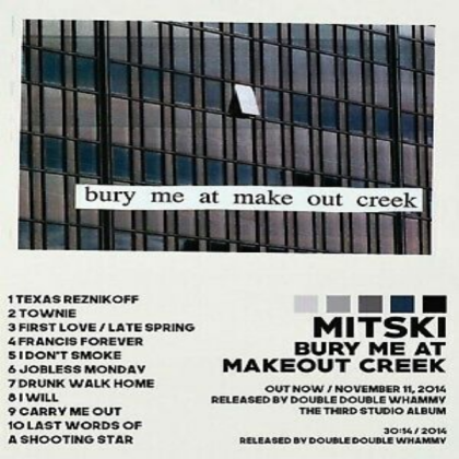 bmamk - mitski poster Roblox decal