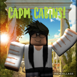 Capm Cabins!