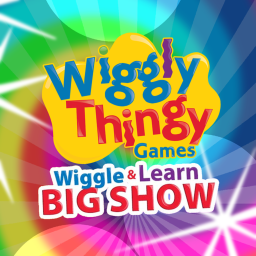 Wiggle & Learn Big Show! | WigglyThingy Games