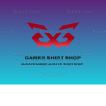 Gamer Shirt Shop