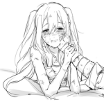 i break my heart and urs