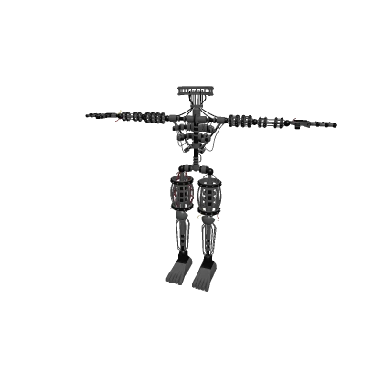springlock endoskeleton