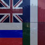 Entente Powers Nations