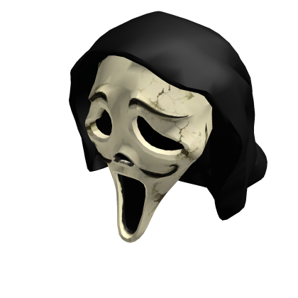 Anoymous Ghost Hood [NEW]
