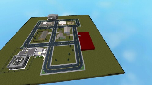 City Of Roblox US RP Edition